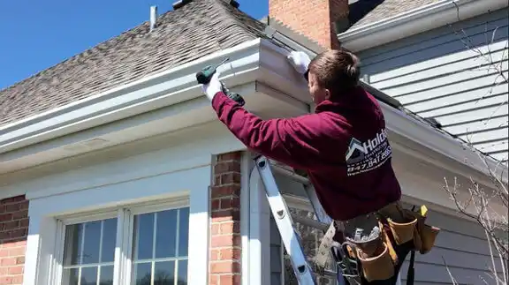 gutter services Fuquay-Varina